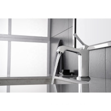 YL-02899 Sanitary ware brass bathroom tap hot cold water bathroom mixer basin faucet